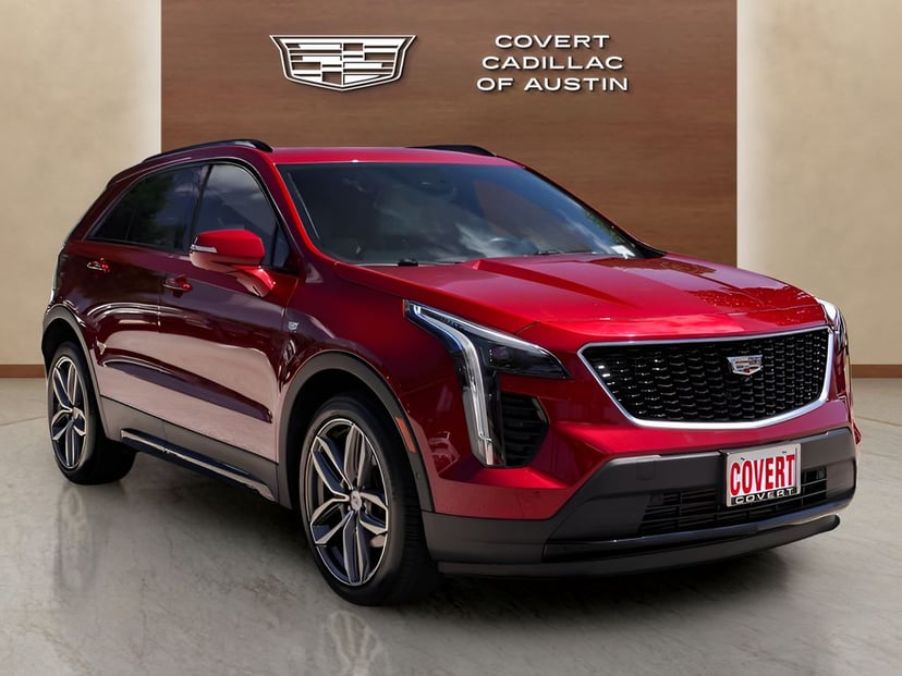 2019 Cadillac XT4 - Image 3