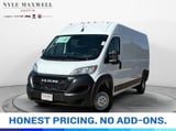 2027 RAM ProMaster - Preview 2