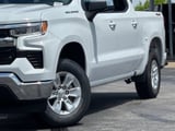 2025 Chevrolet Silverado 1500 - Preview 3