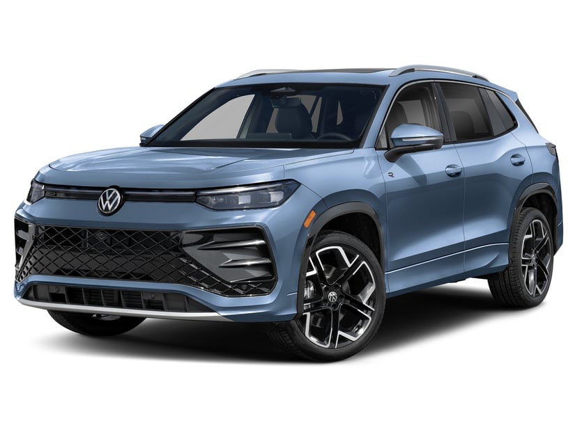 2026 Volkswagen Tiguan - Image 1