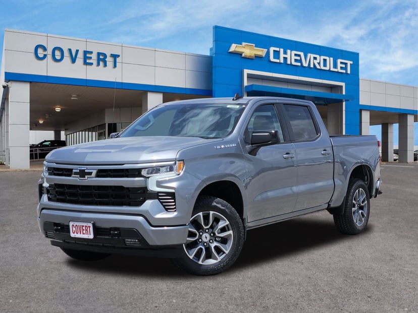 2026 Chevrolet Silverado - Image 1