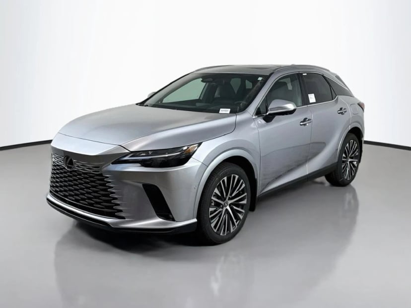 2026 Lexus RX - Image 1
