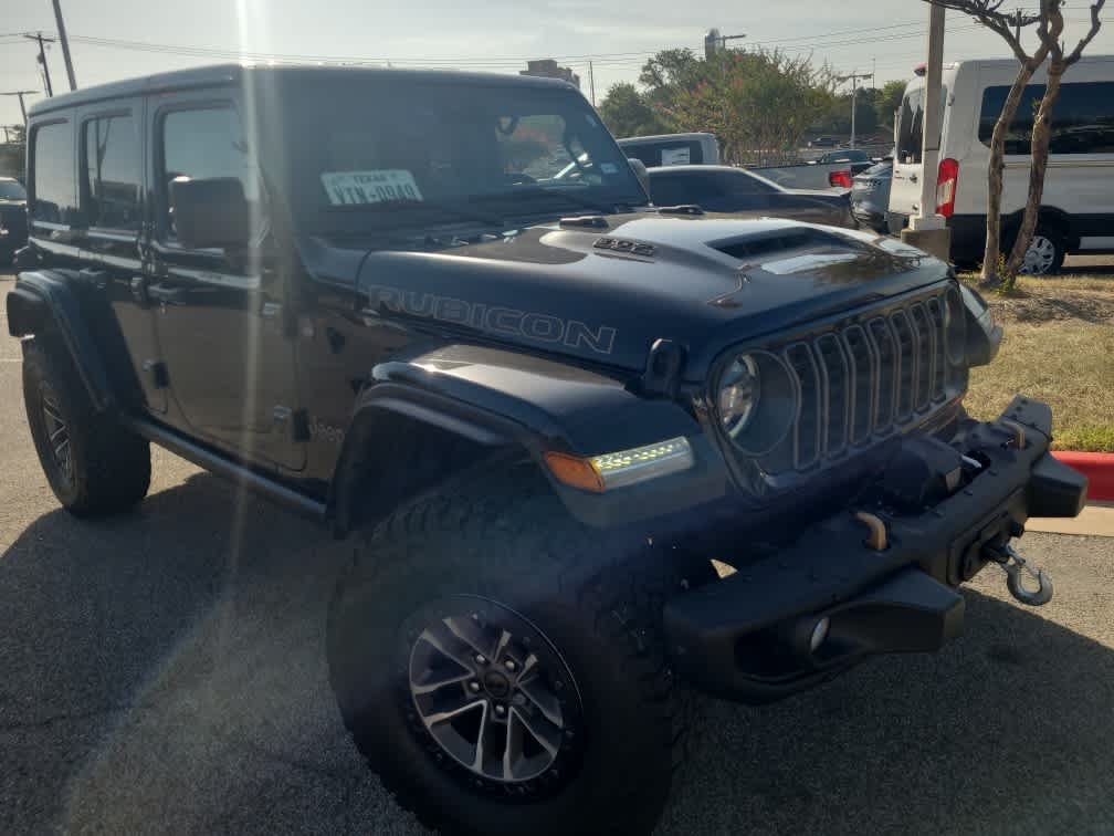 2024 Jeep Wrangler - Image 3