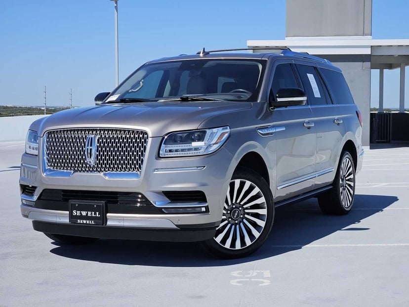 2020 Lincoln Navigator - Image 1