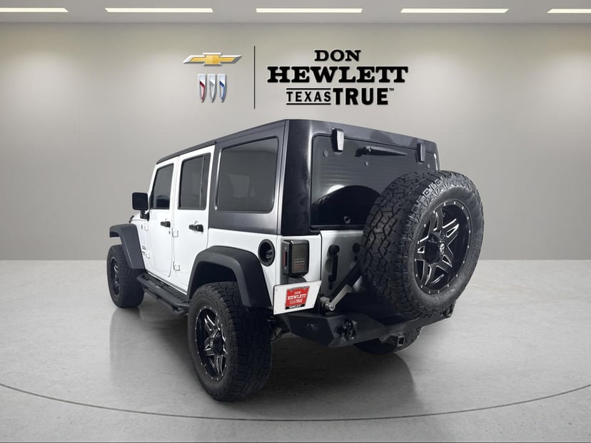2016 Jeep Wrangler - Image 3