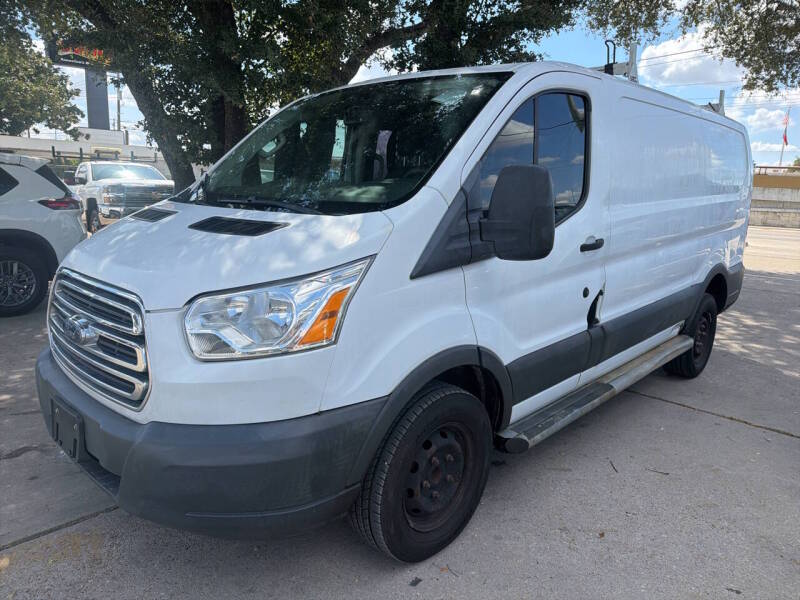 2018 Ford Transit - Image 1