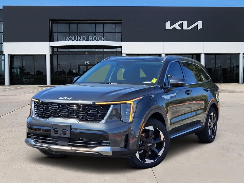 2026 Kia Sorento - Image 1