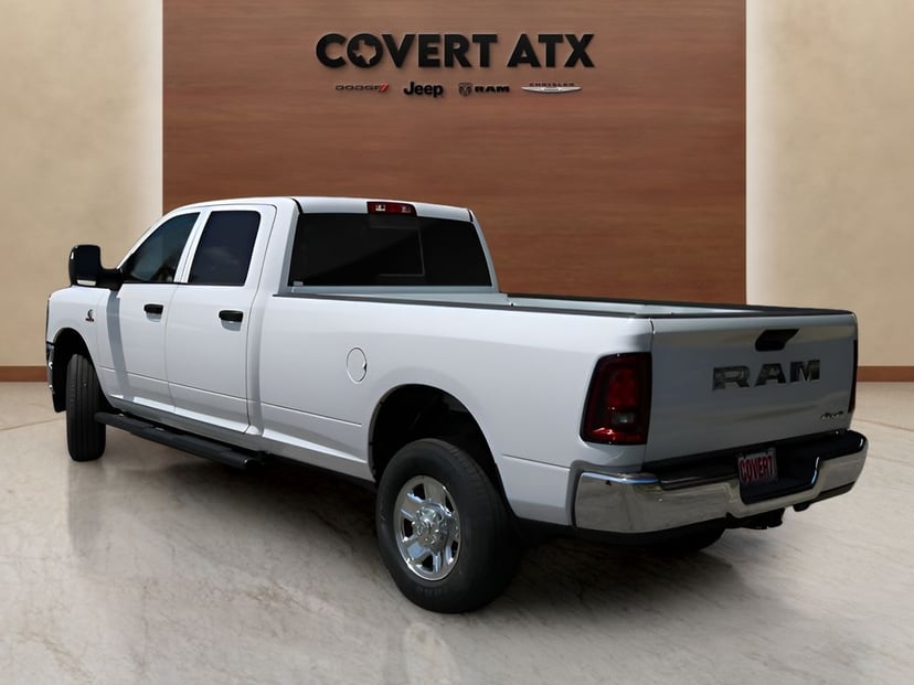 2026 Ram 2500 - Image 2