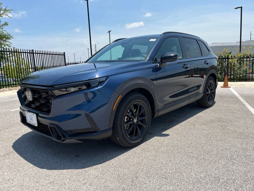 2026 Honda CR-V - Image 1