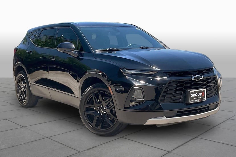 2021 Chevrolet Blazer - Image 2