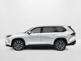 2026 Toyota Grand Highlander - Preview 3