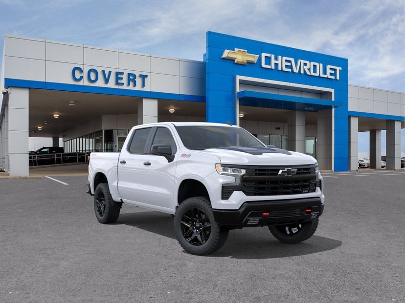 2026 Chevrolet Silverado 1500 - Image 1