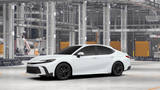 2026 Toyota Camry - Preview 2