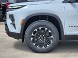 2027 Chevrolet Traverse - Preview 6
