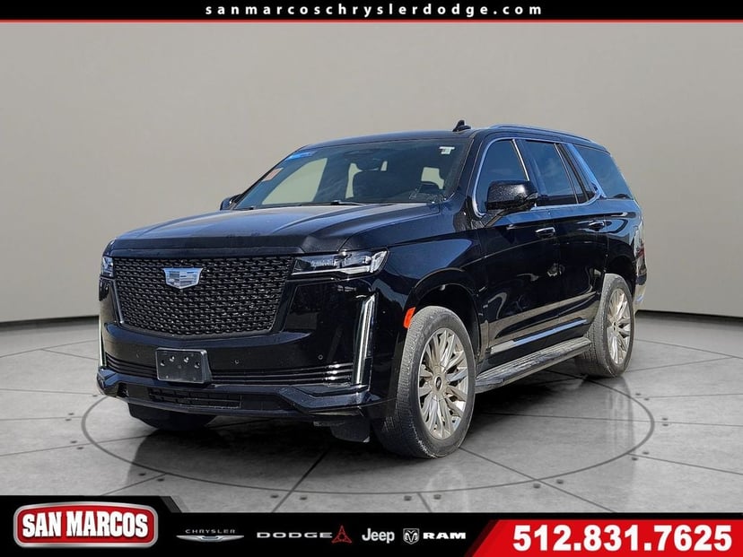 2021 Cadillac Escalade - Image 1