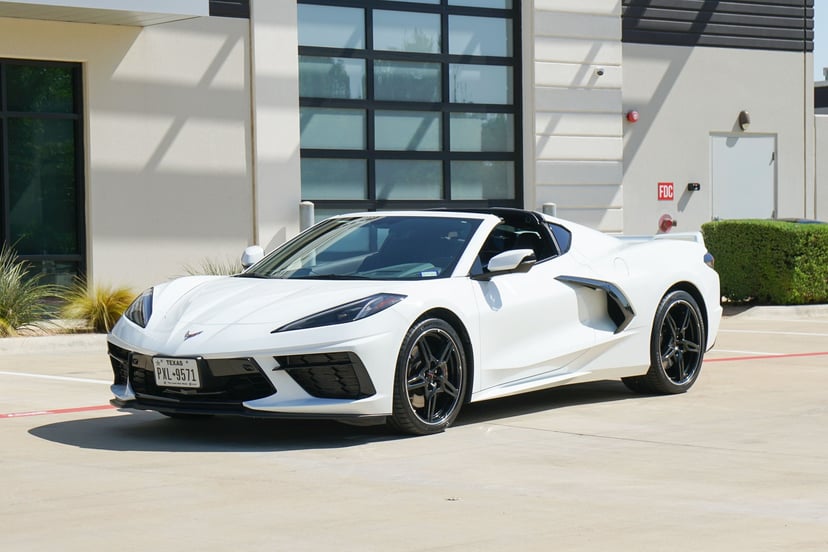 2021 Chevrolet Corvette - Image 1