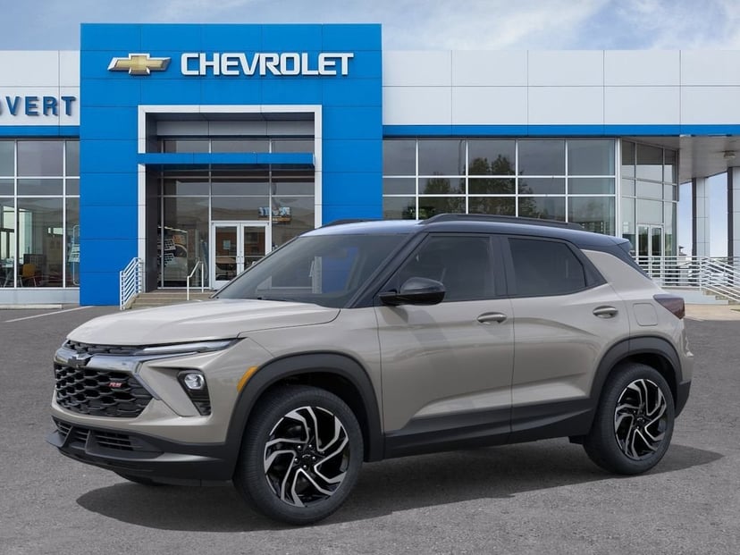2026 Chevrolet Trailblazer - Image 3