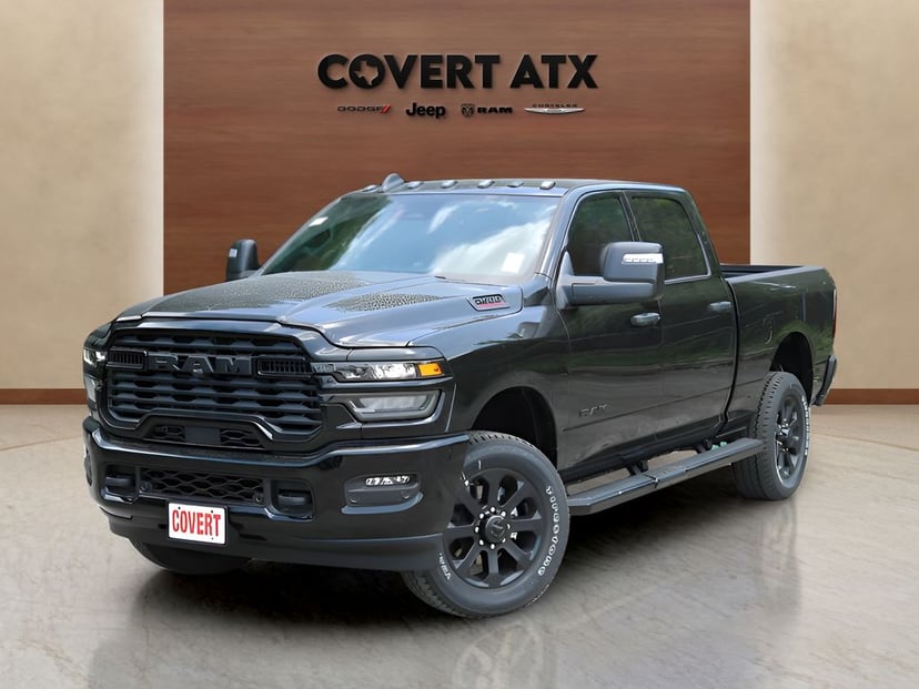 2026 Ram 2500 - Image 1