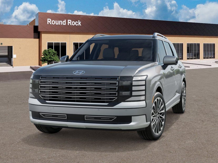 2027 Hyundai Palisade - Image 1