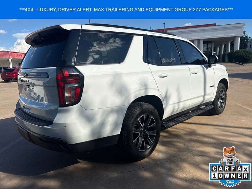 2022 Chevrolet Tahoe - Image 1