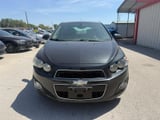 2015 Chevrolet Sonic - Preview 3