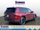 2025 Jeep Grand Cherokee L - Preview 3