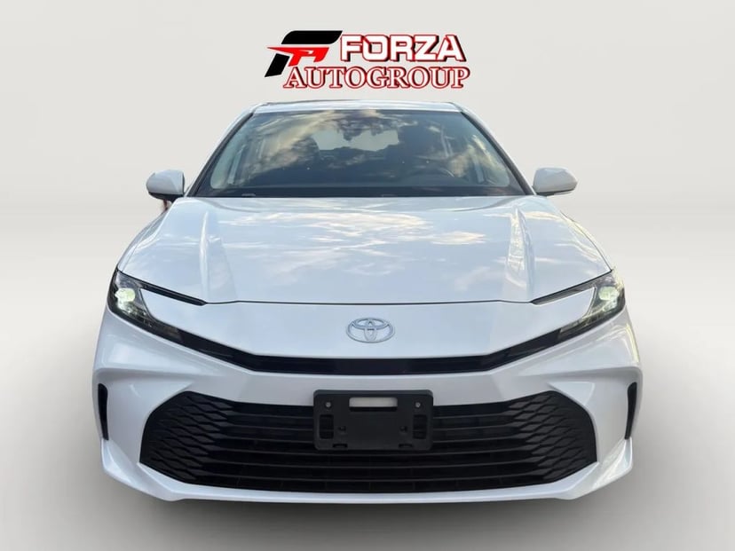 2025 Toyota Camry - Image 1
