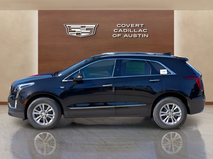 2026 Cadillac XT5 - Image 1