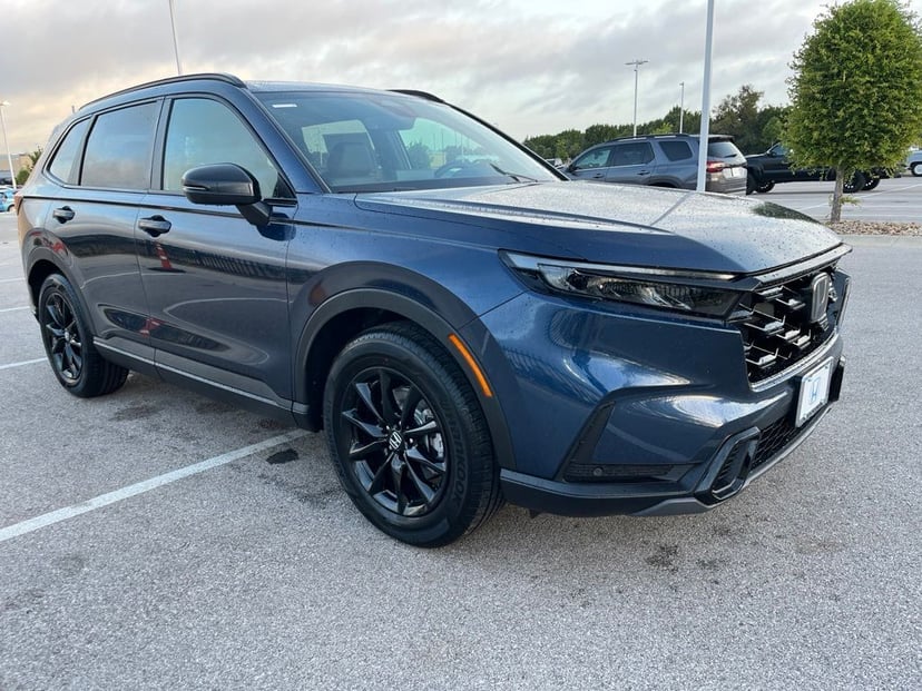 2026 Honda CR-V - Image 3
