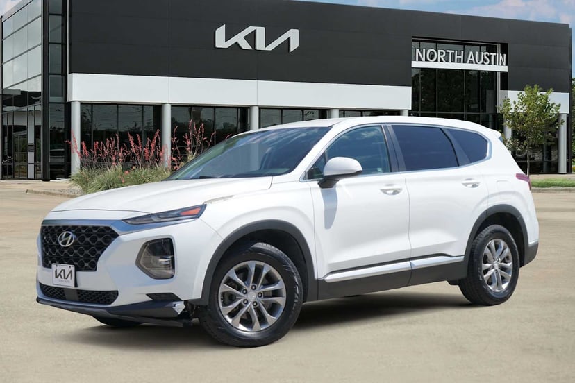 2019 Hyundai Santa Fe - Image 1