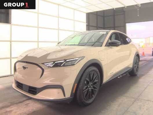 2025 Ford Mustang Mach-E - Image 2