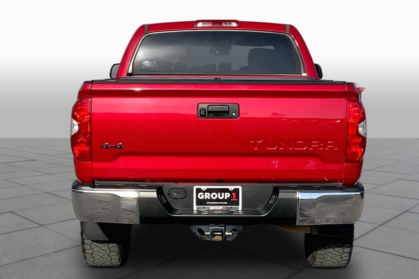 2018 Toyota Tundra - Image 3