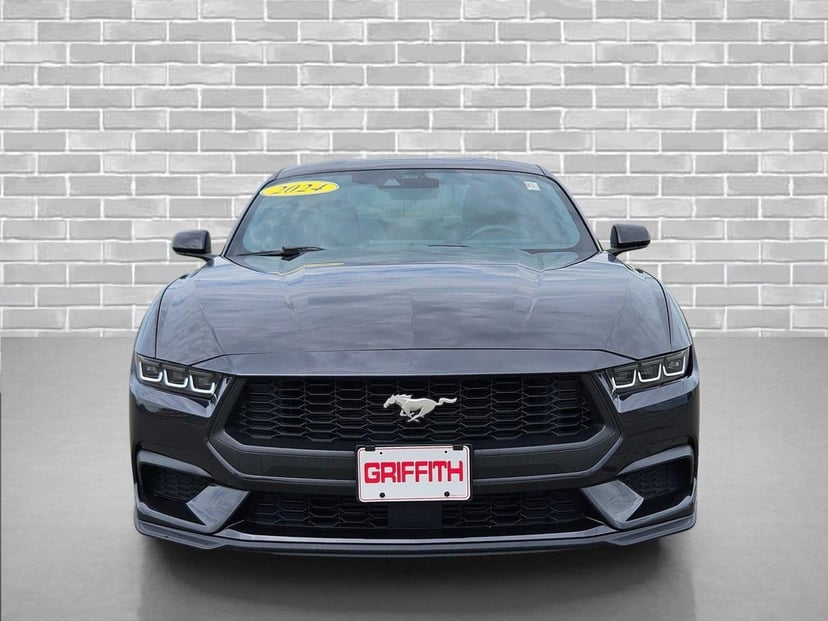 2024 Ford Mustang - Image 1