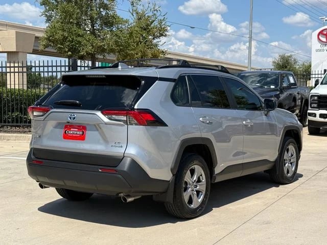 2023 Toyota RAV4 Hybrid - Image 3