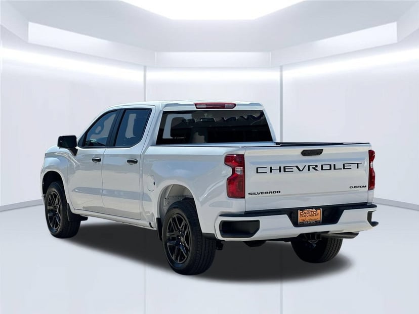 2026 Chevrolet Silverado - Image 1