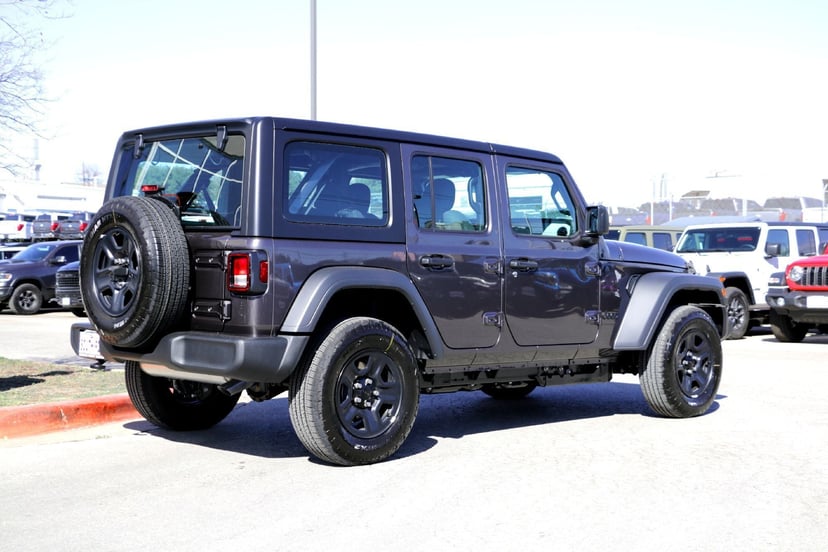 2026 Jeep Wrangler - Image 3