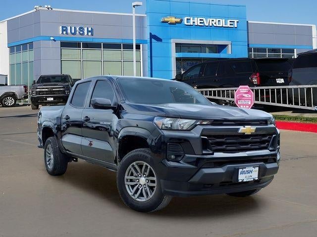 2024 Chevrolet Colorado - Image 1