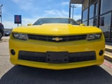 2015 Chevrolet Camaro - Preview 4