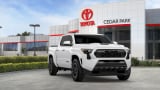 2026 Toyota Tacoma - Preview 16