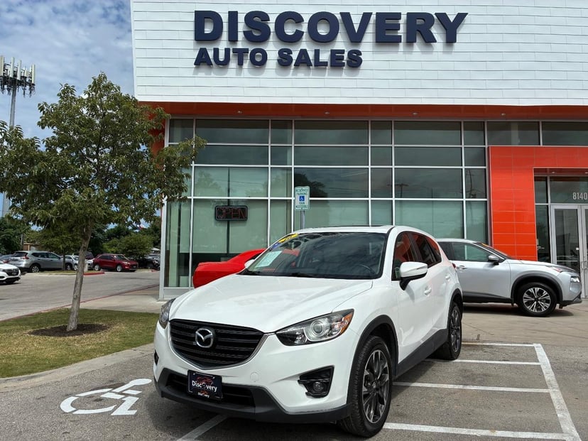 2016 Mazda CX-5 - Image 1