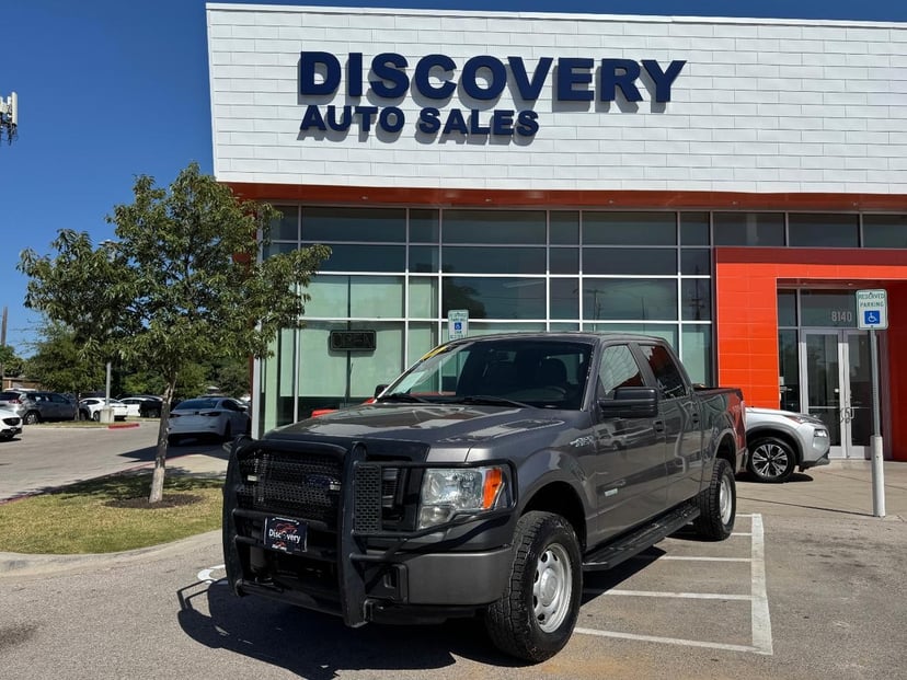 2014 Ford F-150 - Image 1