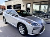 2017 Lexus RX - Preview 4