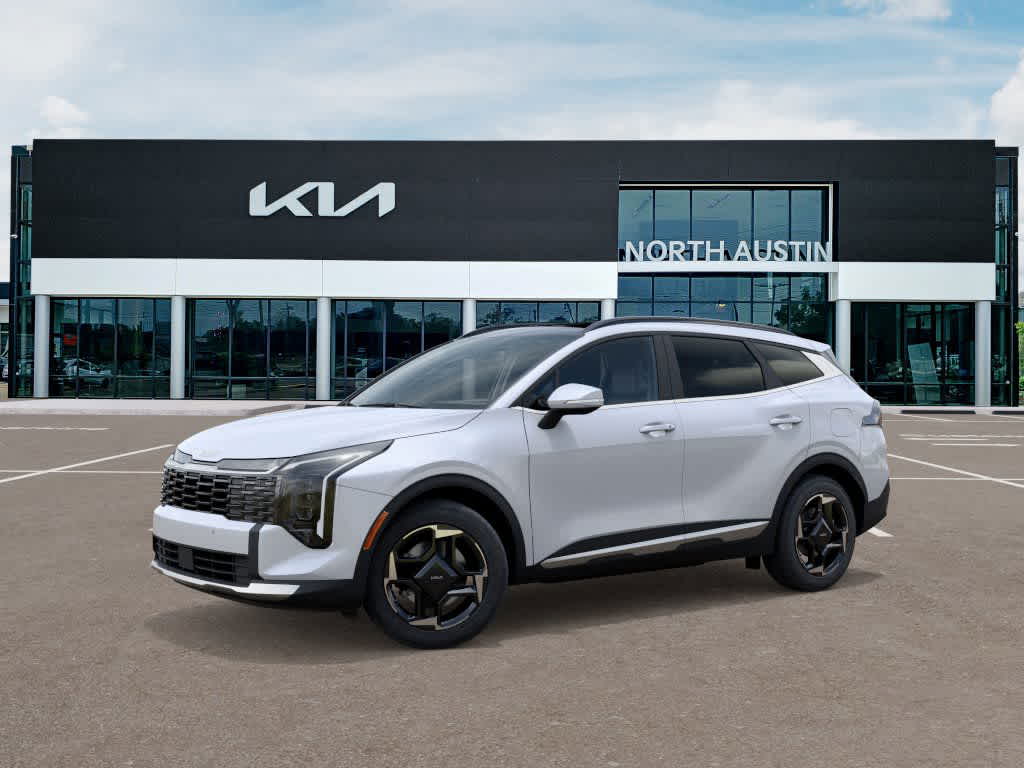 2026 Kia Sportage - Image 2