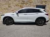 2019 INFINITI QX50 - Preview 2