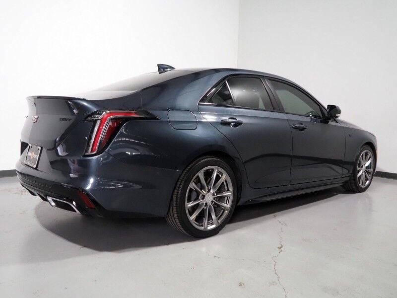 2021 Cadillac CT4 Sport - Image 3