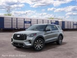 2027 Ford Explorer - Preview 3