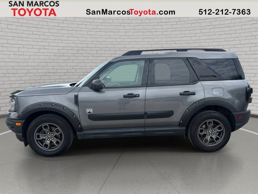 2023 Ford Bronco Sport - Image 2