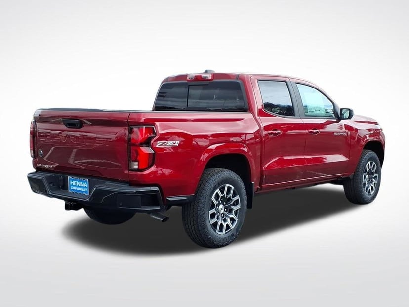 2026 Chevrolet Colorado - Image 1