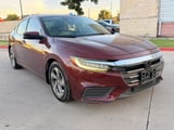 2020 Honda Insight - Preview 8