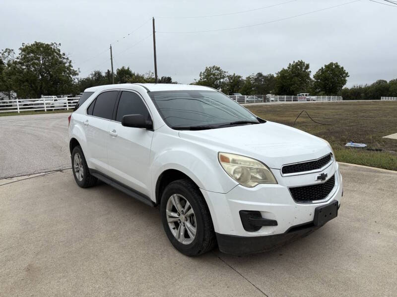 2013 Chevrolet Equinox - Image 1